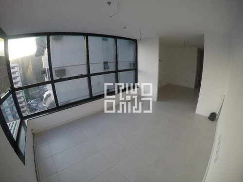 Imagem 8 de 24 de Sala Para Alugar, 35 M² Por R$ 1.500,00/mês - Icaraí - Niterói/rj - Sa0049