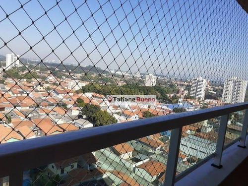 Imagem 4 de 17 de Apartamento 2 Dormitórios Sendo Uma Suite, Lazer Completo No Parque Industrial - Ap2392