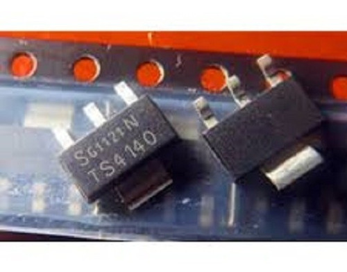 Tran Smd It4140 Bts4140 N Sot223 Its4140 Ts4140n Bts350