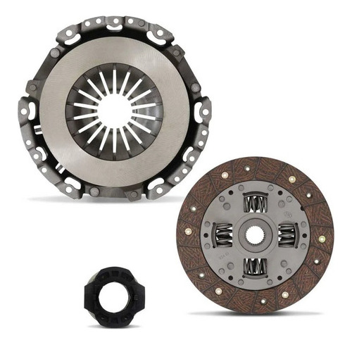 Embreagem P/ Fox/gol G5 1.0 1.6 2003-2018 Orig Luk 620312700