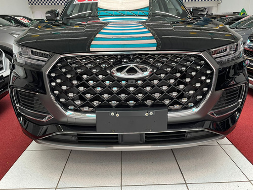 Chery Tiggo 8 TIGGO 8 PRO 1.5 TCI PLUG-IN HYBRID DHT 2025 0km PRONTA ENTREGA