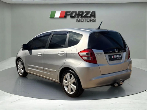 Honda Fit Fit EXL 1.5 Flex/Flexone 16V 5p Aut