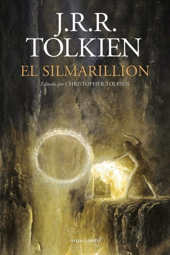 Libro El Silmarillion - Tapa Dura - J. R. R. Tolkien