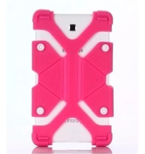 Funda Universal Tablet 10 Pulgadas Ajustable Uso Rudo Niños