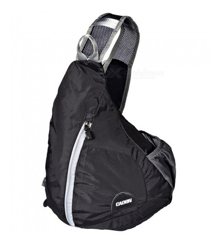 Mochila Caden H5 Negra Fotoplus