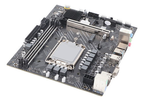 Computadora De Escritorio Motherboard M Lga 1700 Pin Ddr4 Pa