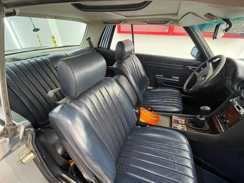 Coupé Mercedes Benz 280 Slc Modelo 1982