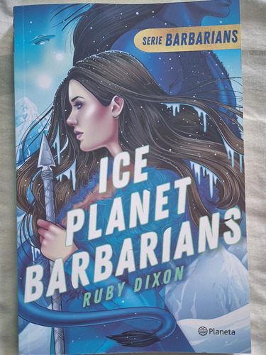 Ice Planet Barbarians, Ruby Dixon 