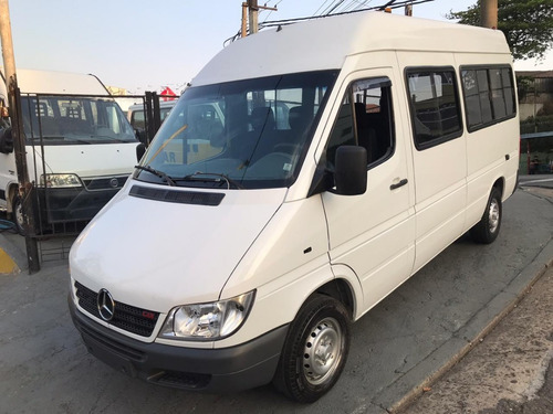 Imagem 1 de 7 de Mercedes-benz Sprinter 313 2011 16l