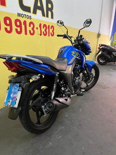 Haojue Dk 150 Cbs