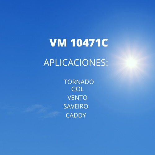 Válvula De Control Del Compresor Caddy