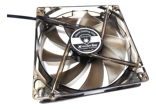 Ventilador Cooler Fan 12cm  X 2.5cm Led Antryx Xtreme Flow