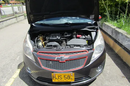 Chevrolet Spark 1.2 Gt
