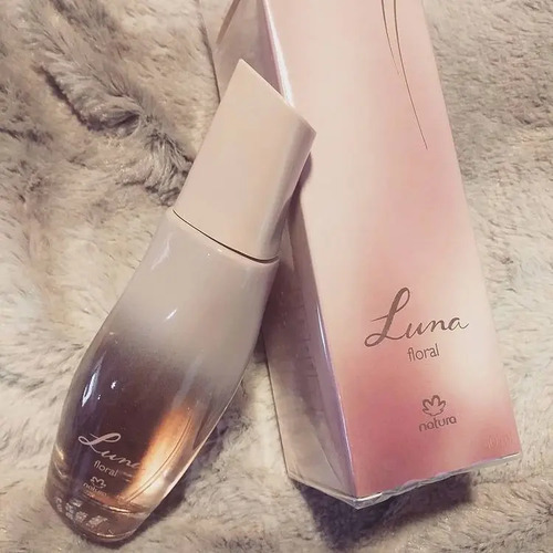 Perfume Luna Floral Natura +crema+ Jabones +gloss+ Re Ga Lo! | Envío gratis