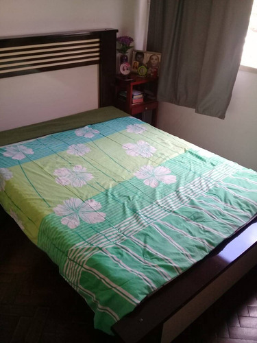 Imagem 10 de 15 de Apartamento - Conjugado Bem Dividido Quarto Amplo C/habite-se - Cascadura - Aea1057
