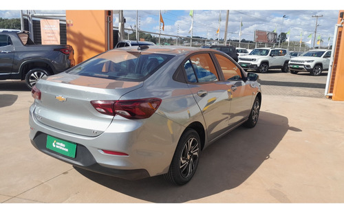 Chevrolet Onix 1.0 FLEX PLUS LT MANUAL