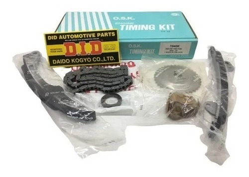 Kit Cadena Tiempo Yaris Belta Motor 1.5 (140)