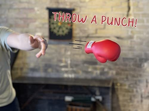 Juego De Mesa Knockout Punch/cartas