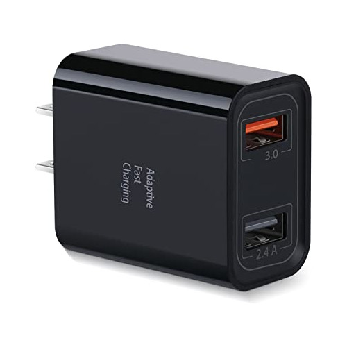 Wall Charger Para Samsung iPhone Galaxy S10e S21 S20 S22 S23