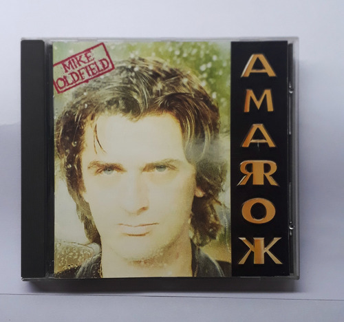 Mike Oldfield - Amarok