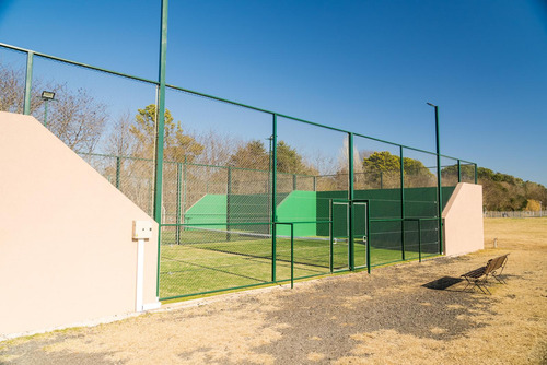 Terreno En Venta Barrio El Aljibe Manzanares, Pilar.