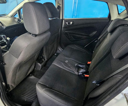 Ford Fiesta 1.5 SE HATCH 16V FLEX 4P MANUAL