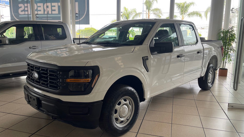 Ford F-150 5.0L Xl Doble Cabina V8 4X4 At