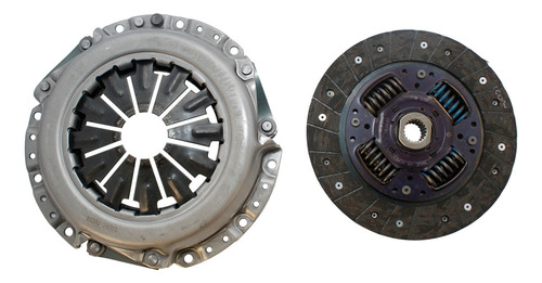 Kit Embrague Para Kia Rio 1.4 G4fa Dohc 2014