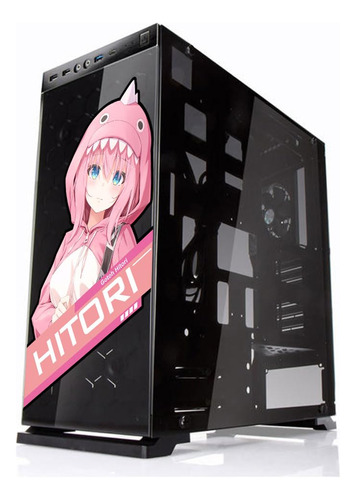 Calcomanias De Anime Para Funda De Pc, Calcomanias Decorativ