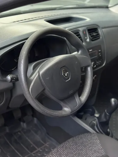 Renault Logan 1.6 Life