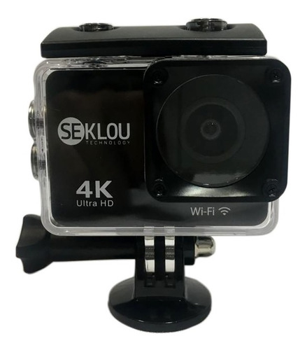 Camara Deportiva Sumergible 4k Simil Gopro Seklou