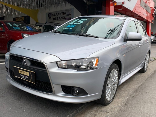 Mitsubishi Lancer Gt 2015