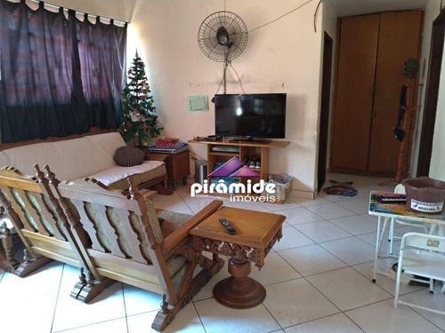 Casa Com 3 Dormitórios À Venda, 180 M² Por R$ 480.000,00 - Parque Industrial - São José Dos Campos/sp - Ca5025
