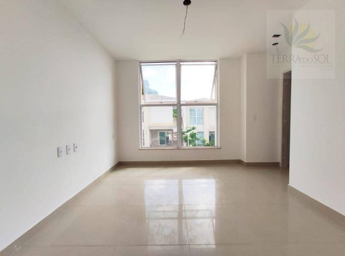Imagem 25 de 30 de Casa Duplex Com 3 Suítes Em Condomínio Fechado No Eusébio. - Ca0560