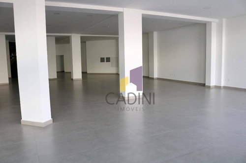 Imagem 19 de 23 de Sala Para Alugar, 342 M² - Centro - Corbelia/pr - Sa0195