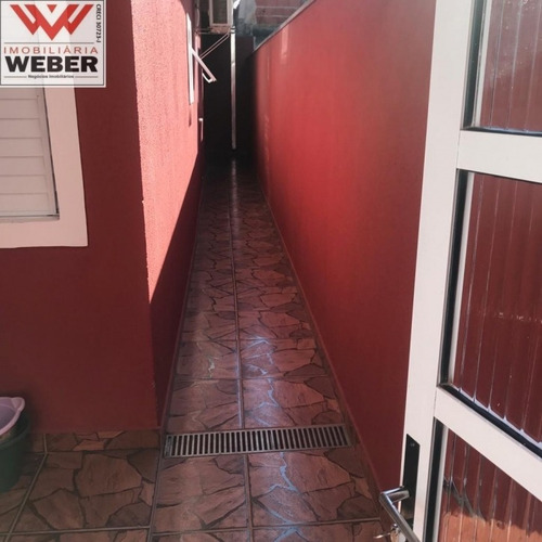 Imagem 14 de 15 de Casa 2 Dorm Á Venda Por 350.000,00 - Jardim Deolinda Guerra, Estuda Permuta - 709