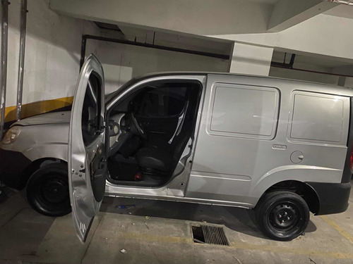 Imagem 5 de 10 de Fiat Doblo Cargo 2011 1.4 Flex 4p