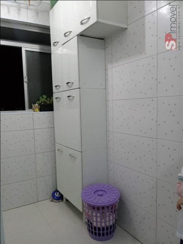 Imagem 10 de 13 de Apartamento Para Venda Com 56 M² | Cidade Líder, São Paulo | Sp - Ap473295v