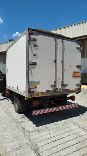 F-350 2008 Com Baú Refrigerado