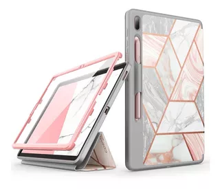 Funda C/mica P/samsung Galaxy Tab S7 Fe 12.4 2021 I-blason