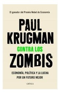 Libro Conta Los Zombis Economia Politica