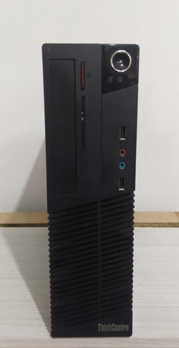 Cpu Lenovo Thinkcentre M73 - Corei5 De 4ta Generación
