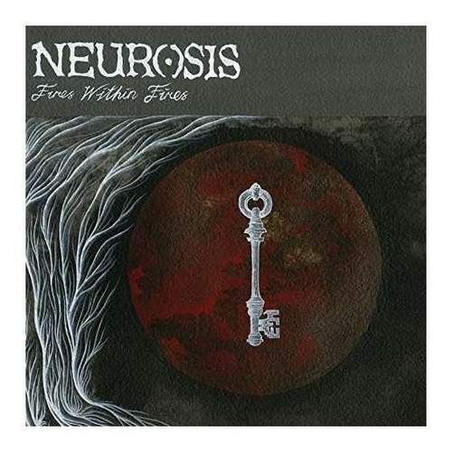 Neurosis Fires Within Fires Usa Import Cd Nuevo