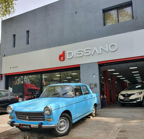 Peugeot 404 1978 Motor Indenor Diesel 1.8 Dissano Automotore