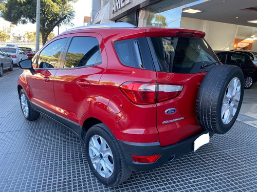 Imagen 4 de 7 de Ford Ecosport Titanium 2015