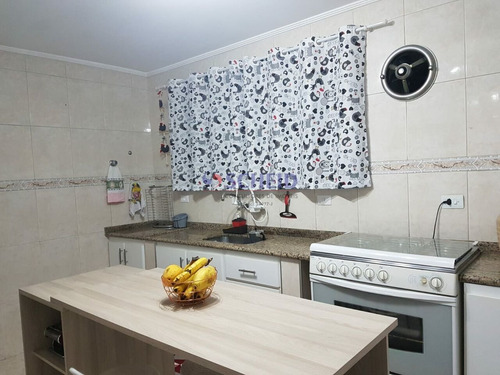 Imagem 10 de 15 de Casa A Venda No Parque Jabaquara - Mr79361