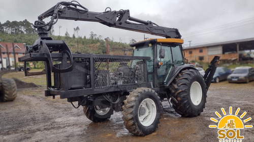 Trator Valtra Bm 110 Florestal