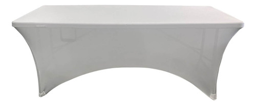 Cobertor Mantel Elástico Para Mesa Blanco 152cm Northwest