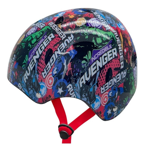 Casco Apache Modelo Avengers