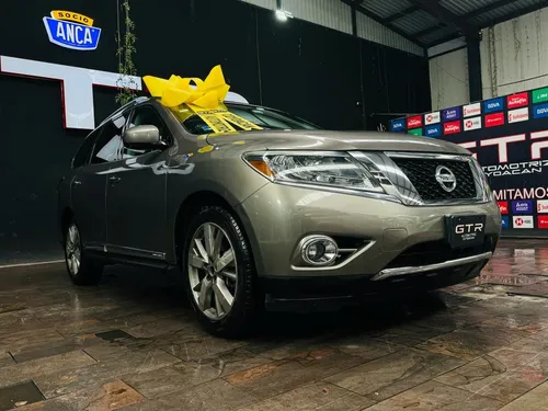 Nissan Pathfinder Exclusive